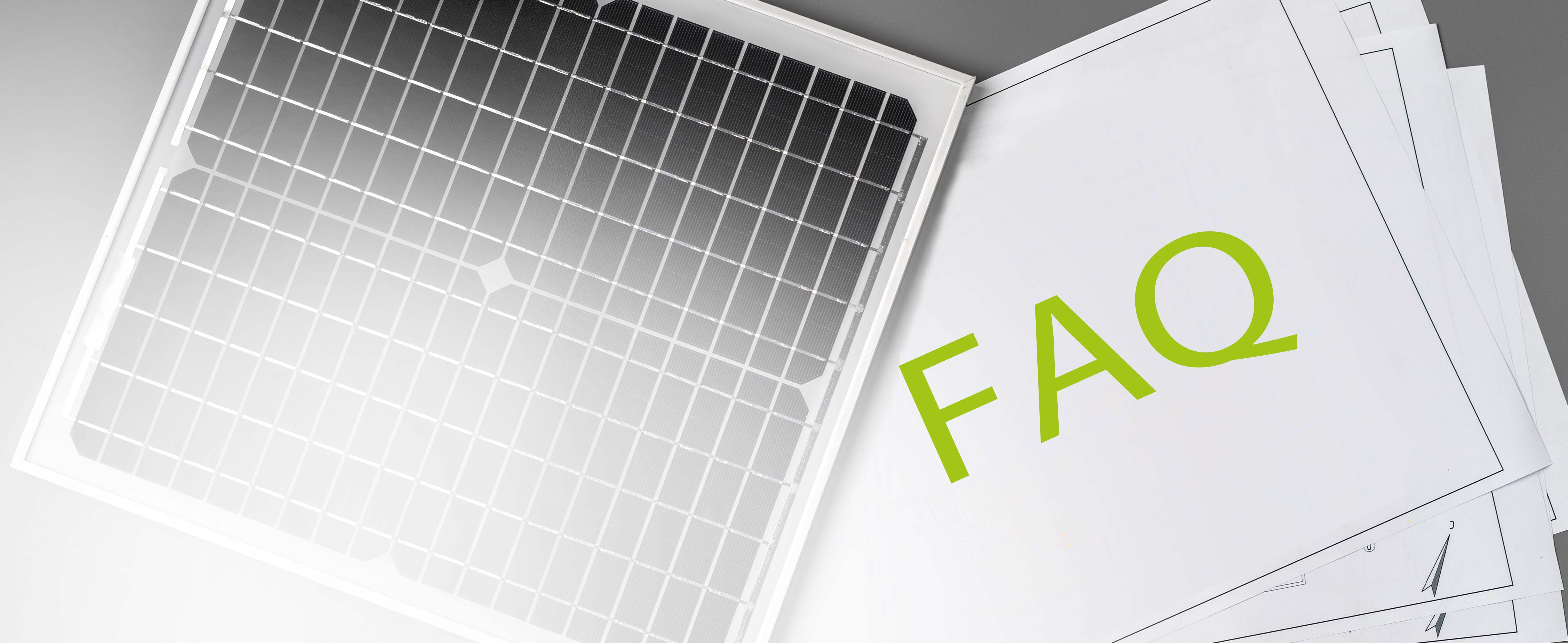 FAQ an WATTSTUNDE