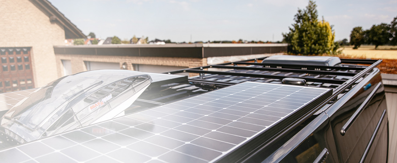 Solarmodule von WATTSTUNDE