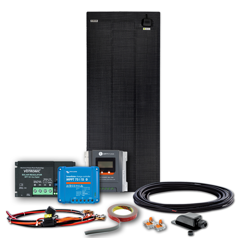 EFX Solarmodule von WATTSTUNDE